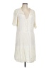 Old Navy Ivory Casual Dress Size L - photo 1