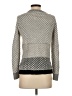 Madewell Polka Dots Gray Pullover Sweater Size XS - photo 2