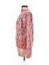 Unbranded 100% Polyester Animal Print Pink Pullover Sweater Size L - photo 5