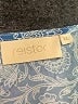 Reistor Blue Short Sleeve Blouse Size XL - photo 7