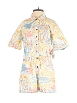 Billabong X Wrangler Romper