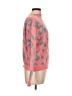 Unbranded 100% Polyester Animal Print Pink Pullover Sweater Size L - photo 4