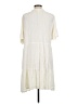 Old Navy Ivory Casual Dress Size L - photo 2