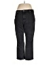 Everlane Chevron-herringbone Black Jeans Size 33 waist short - photo 1