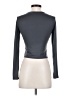 Shein Gray Long Sleeve T-Shirt Size S - photo 2