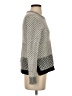 Madewell Polka Dots Gray Pullover Sweater Size XS - photo 4