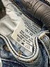Judy Blue Stripes Blue Jeans Size 32 waist - photo 8