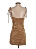 Isalis Tan Cocktail Dress Size S - photo 2