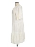 Old Navy Ivory Casual Dress Size L - photo 5