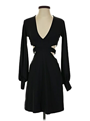 Susana Monaco Cocktail Dress (view 1)