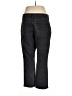 Everlane Chevron-herringbone Black Jeans Size 33 waist short - photo 2