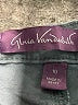 Gloria Vanderbilt Gray Casual Pants Size 10 - photo 7