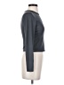 Shein Gray Long Sleeve T-Shirt Size S - photo 4
