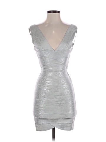 Herve Leger Bandage Dress (view 1)