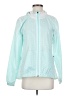 Nanette Lepore Teal Windbreaker Size S - photo 1