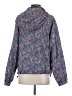 Pepe Jeans 100% Polyester Print Blue Jacket Size S - photo 2