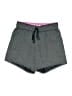 Nike 100% Polyester Color Block Gray Athletic Shorts Size XS - photo 1