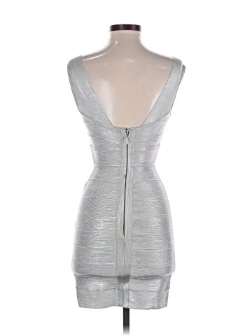 Herve Leger Bandage Dress (view 2)