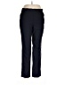 Anne Klein Chevron-herringbone Blue Dress Pants Size 1X - photo 1