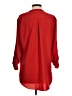 Calvin Klein Red 3/4 Sleeve Henley Size S - photo 2