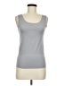 Unbranded Gray Active Tank Size M - photo 1