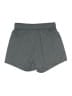 Nike 100% Polyester Color Block Gray Athletic Shorts Size XS - photo 2
