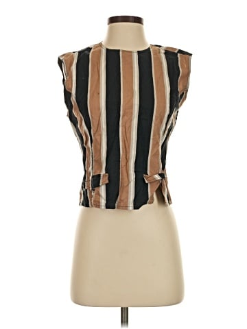 Marc Aurel Sleeveless Blouse (view 1)