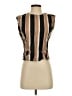 Marc Aurel Brown Sleeveless Blouse Size EU 36 / US 6 - photo 1