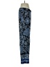 Ann Taylor LOFT 100% Rayon Paisley Blue Casual Pants Size S - photo 4