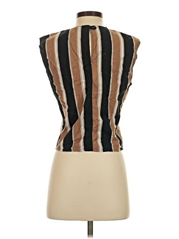 Marc Aurel Sleeveless Blouse (view 2)