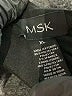 MSK Solid Black Jumpsuit Size XL - photo 4