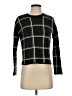 Madewell Plaid Black Pullover Sweater Size XS - photo 1
