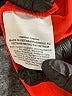 Nike 100% Polyester Orange Sleeveless T-Shirt Size L - photo 8