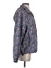 Pepe Jeans 100% Polyester Print Blue Jacket Size S - photo 4