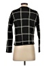 Madewell Plaid Black Pullover Sweater Size XS - photo 2