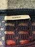 Odeeh Black Poncho Size M (estimated) - photo 7