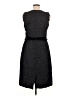 J.Crew Tweed Black Cocktail Dress Size 14 (tall) - photo 2