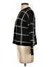 Madewell Plaid Black Pullover Sweater Size XS - photo 5