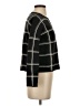 Madewell Plaid Black Pullover Sweater Size XS - photo 4