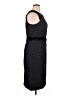 J.Crew Tweed Black Cocktail Dress Size 14 (tall) - photo 4