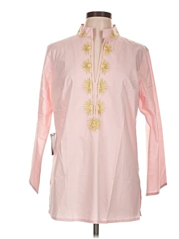 NicoBlu Long Sleeve Blouse (view 1)