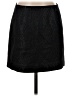 J.Crew Tweed Black Formal Skirt Size 0 - photo 1