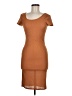 Assorted Brands Brown Casual Dress Size M - photo 1