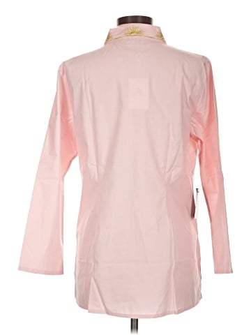 NicoBlu Long Sleeve Blouse (view 2)