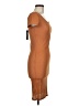 Assorted Brands Brown Casual Dress Size M - photo 4