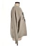 Hollister Graphic Gray Pullover Sweater Size M - photo 4