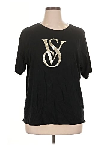 Victoria's Secret Short Sleeve T-Shirt (view 1)