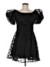 Prettygarden 100% Polyester Black Cocktail Dress Size M - photo 1