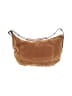 Fossil 100% Leather Brown Leather Hobo One size - photo 1