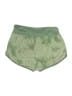 Adidas 100% Polyester Green Athletic Shorts Size S - photo 2
